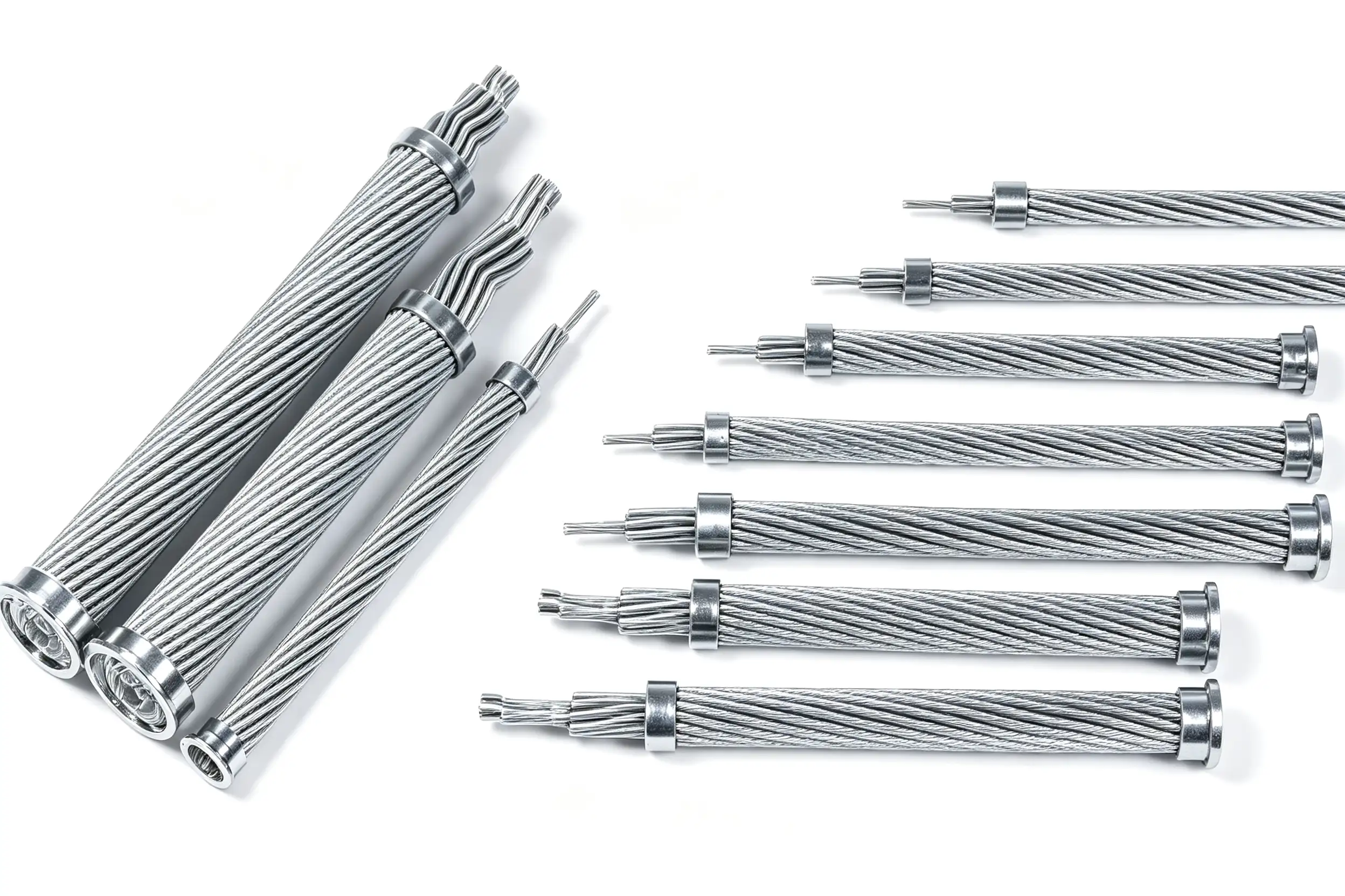 Bare Conductor ACSR
