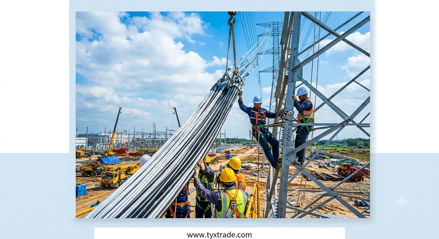 Construction Infrastructure Cable Solution
