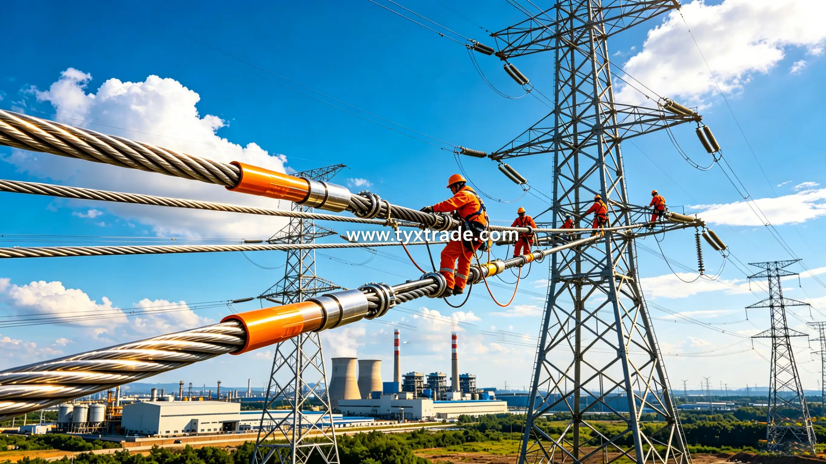 Industrial Power Cable Solution