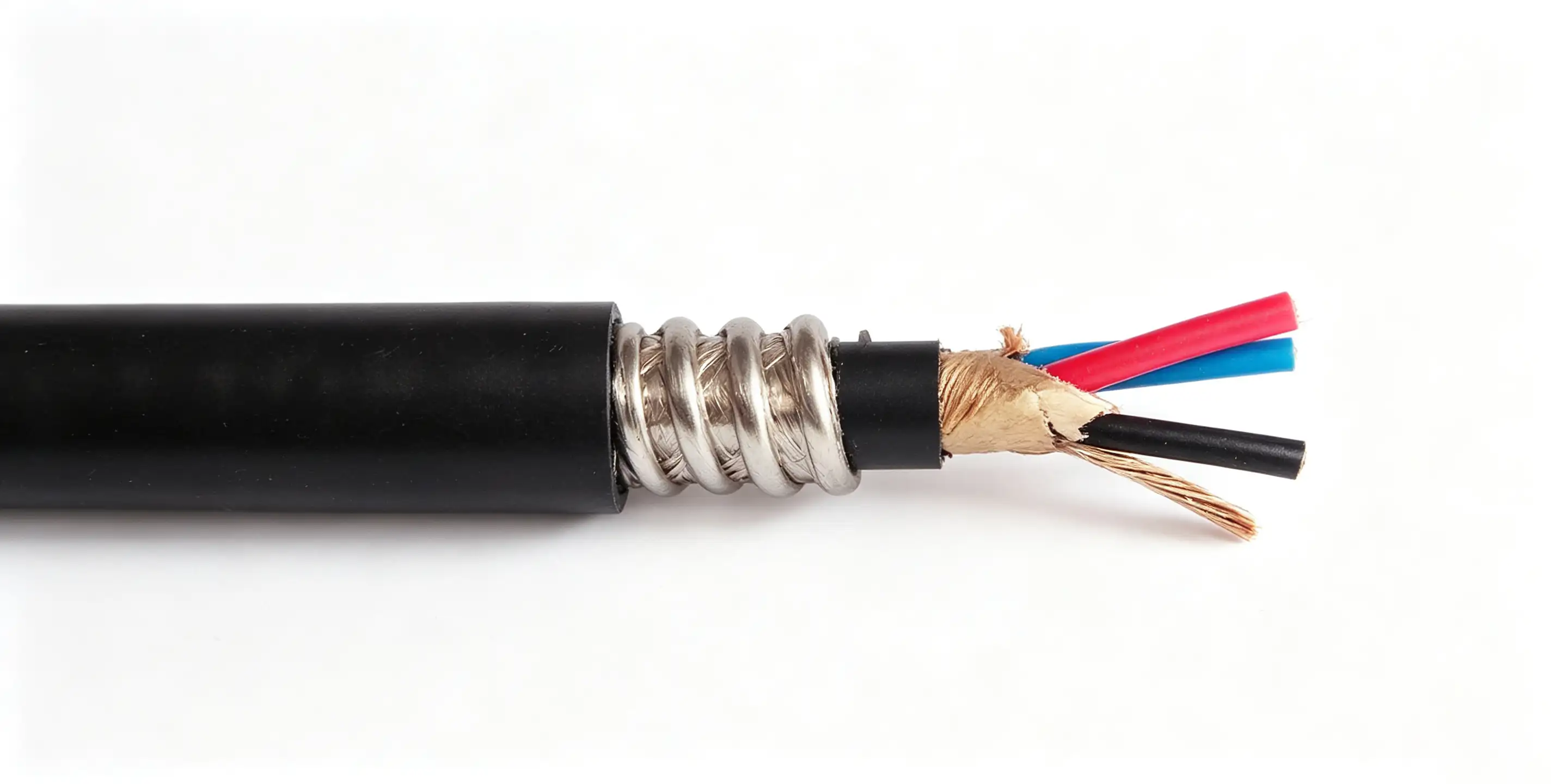 Multi-core Control Cable Reel