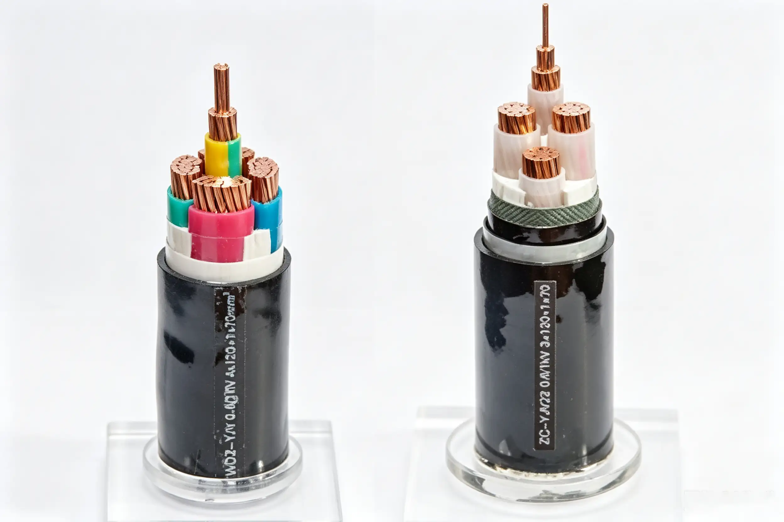 MV Cable Finished Reel